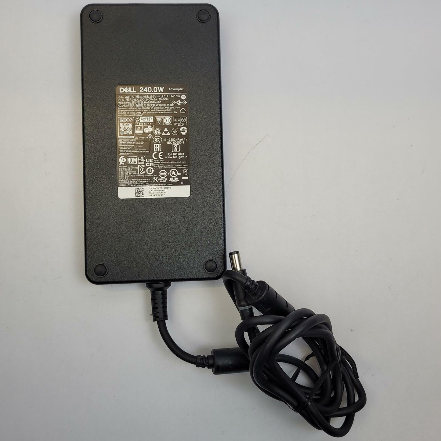 DELL TB18DC Laptop Docking Station | Grade B