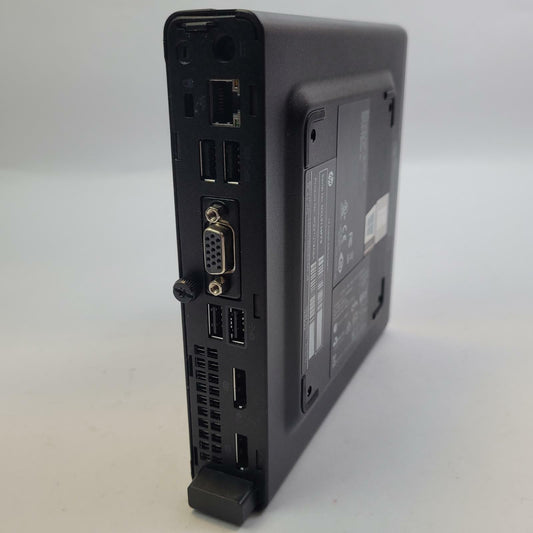 HP ProDesk 600 G4 Win 11 i5-8500T 8GB RAM 256GB NVMe | Grade B | 16402 |