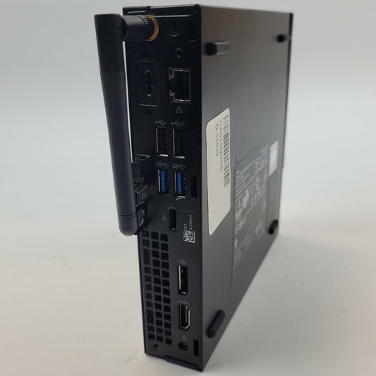 DELL OPTIPLEX 3060 Win 11 i5-8500T 8GB RAM 128GB NVMe | Grade B | 17294a