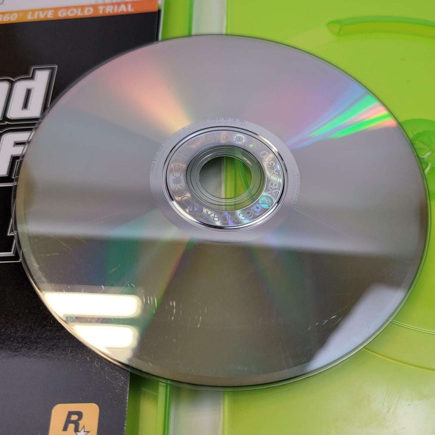 Xbox 360 Game: Grand Theft Auto IV | Grade B