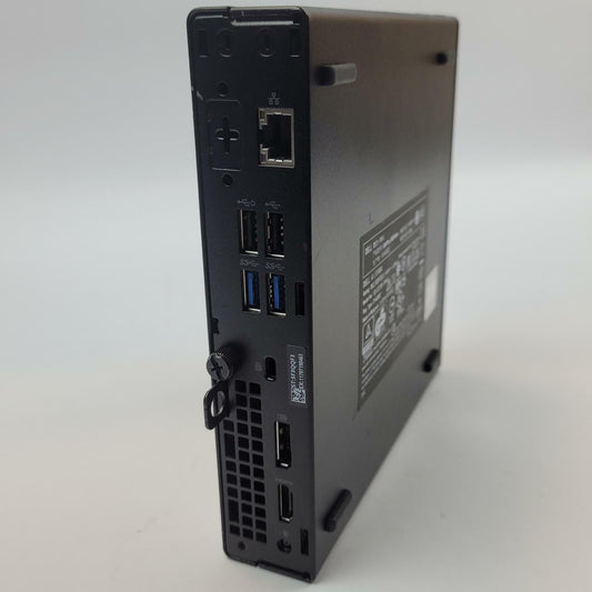 DELL OPTIPLEX 3080 Win 11 i5-10500T 8GB RAM 256GB 2.5 SATA3 SSD | Grade B