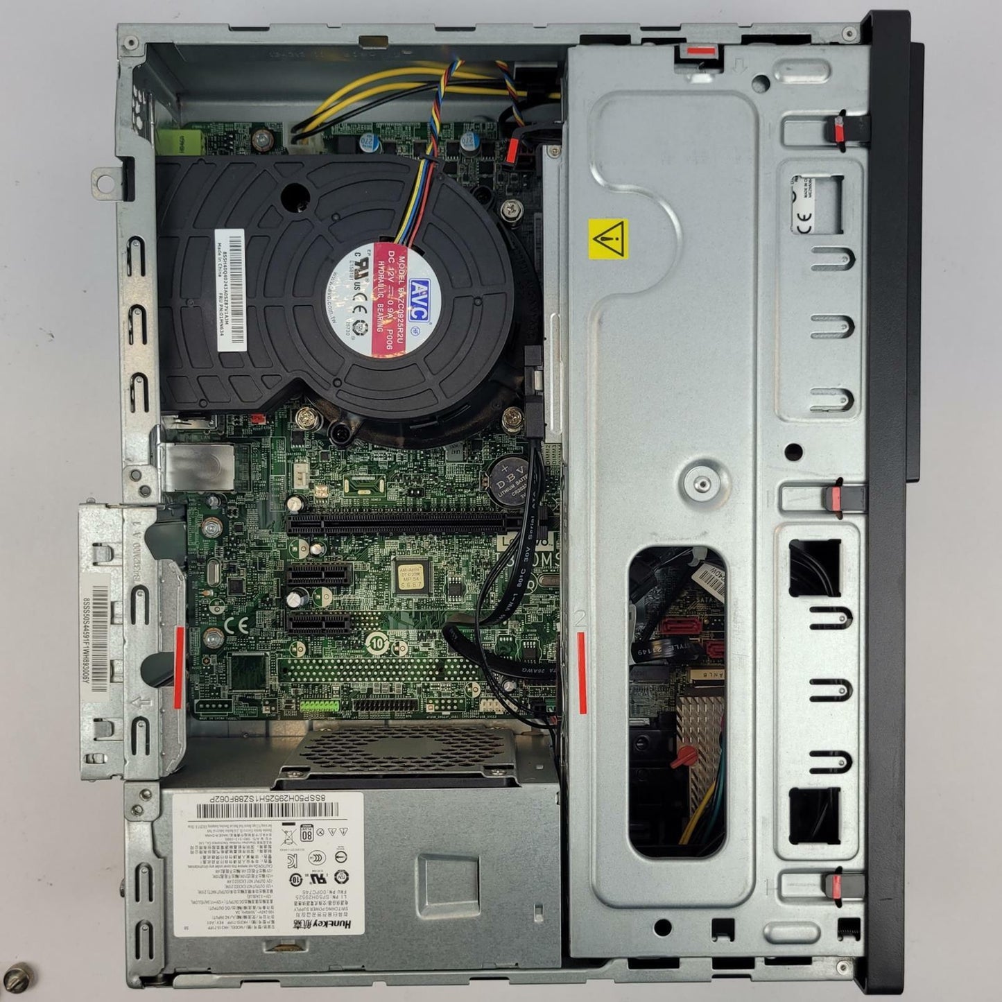 LENOVO THINKCENTRE M720S Win 11 Home I3-8100 16GB RAM 128GB NVME |Grade B|