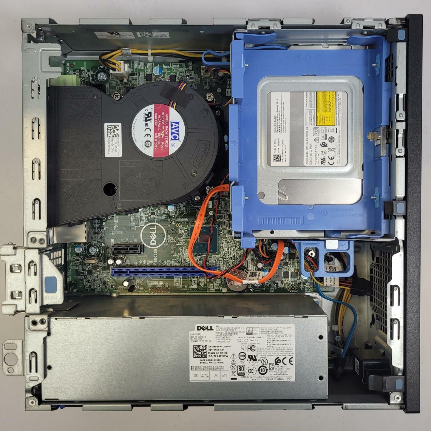DELL OPTIPLEX 3070 Win 11 i5 9500 8GB RAM 256GB NVMe | Grade B | 15177