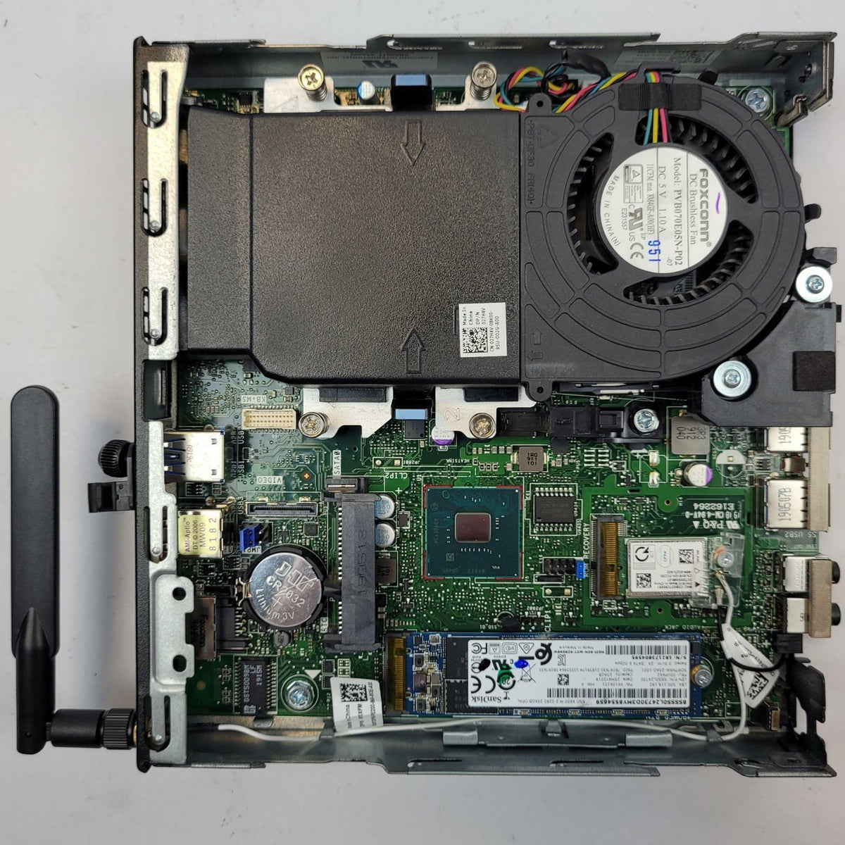 DELL OPTIPLEX 3060 Win 11 Home Core i5 8500T 8GB RAM 256GB M.2 | Grade B | 3