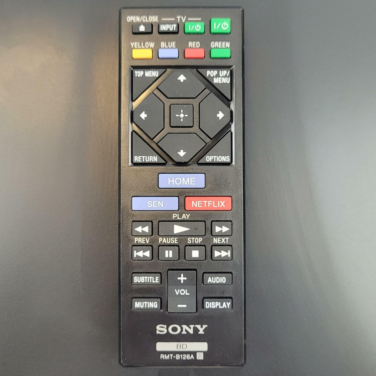 Sony BDP-N460 Network Blu-Ray Disc Player | Grade B