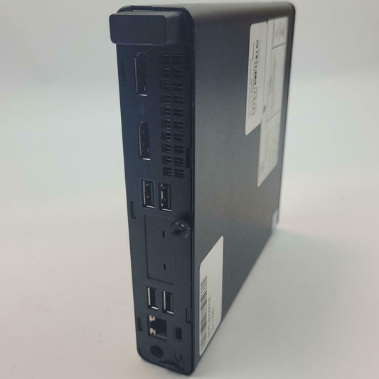 HP PRODESK 400 G4 DM Win 11 i5-8500T 8GB RAM 128GB SSD | Grade B