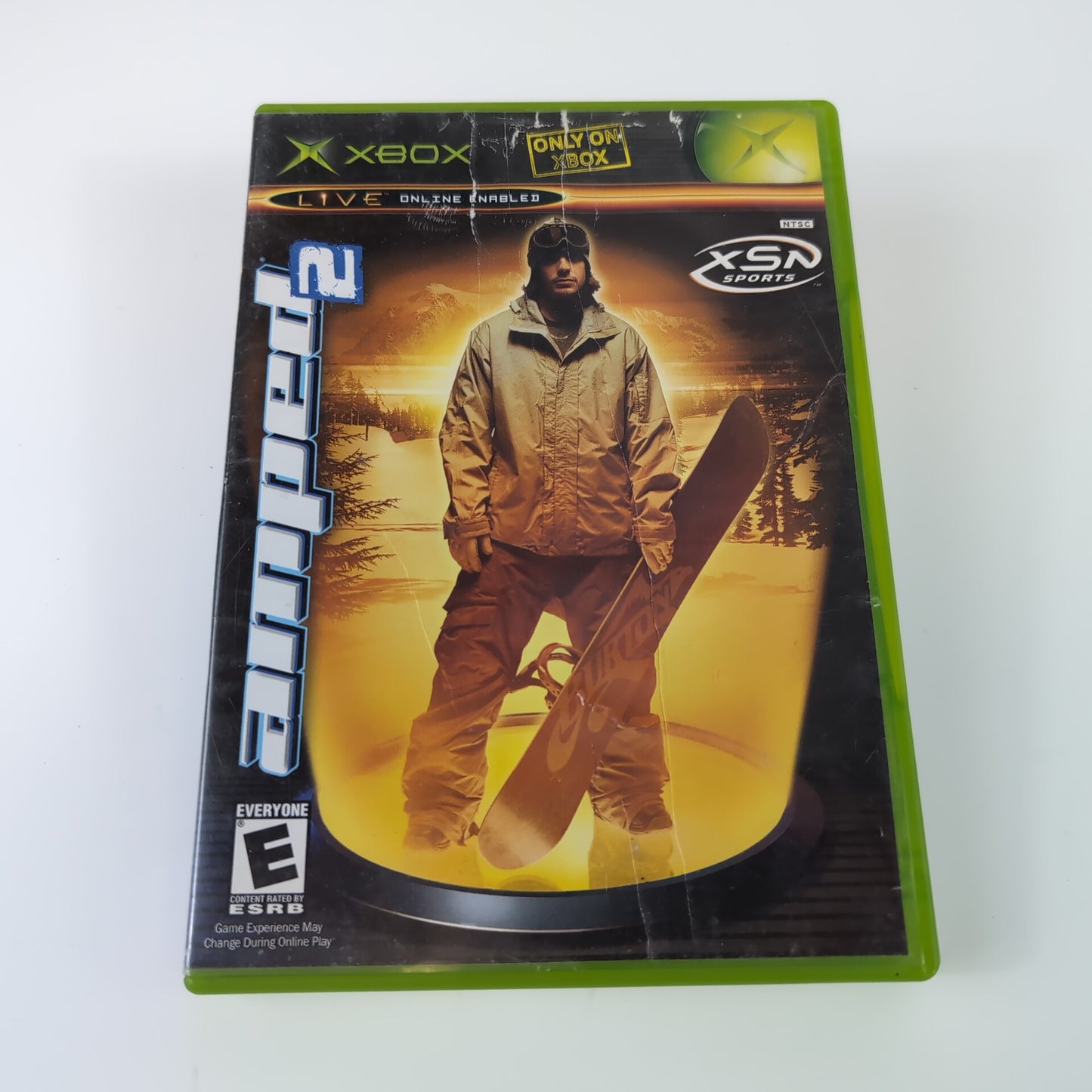 Microsoft Xbox Game - Amped 2 | Grade B