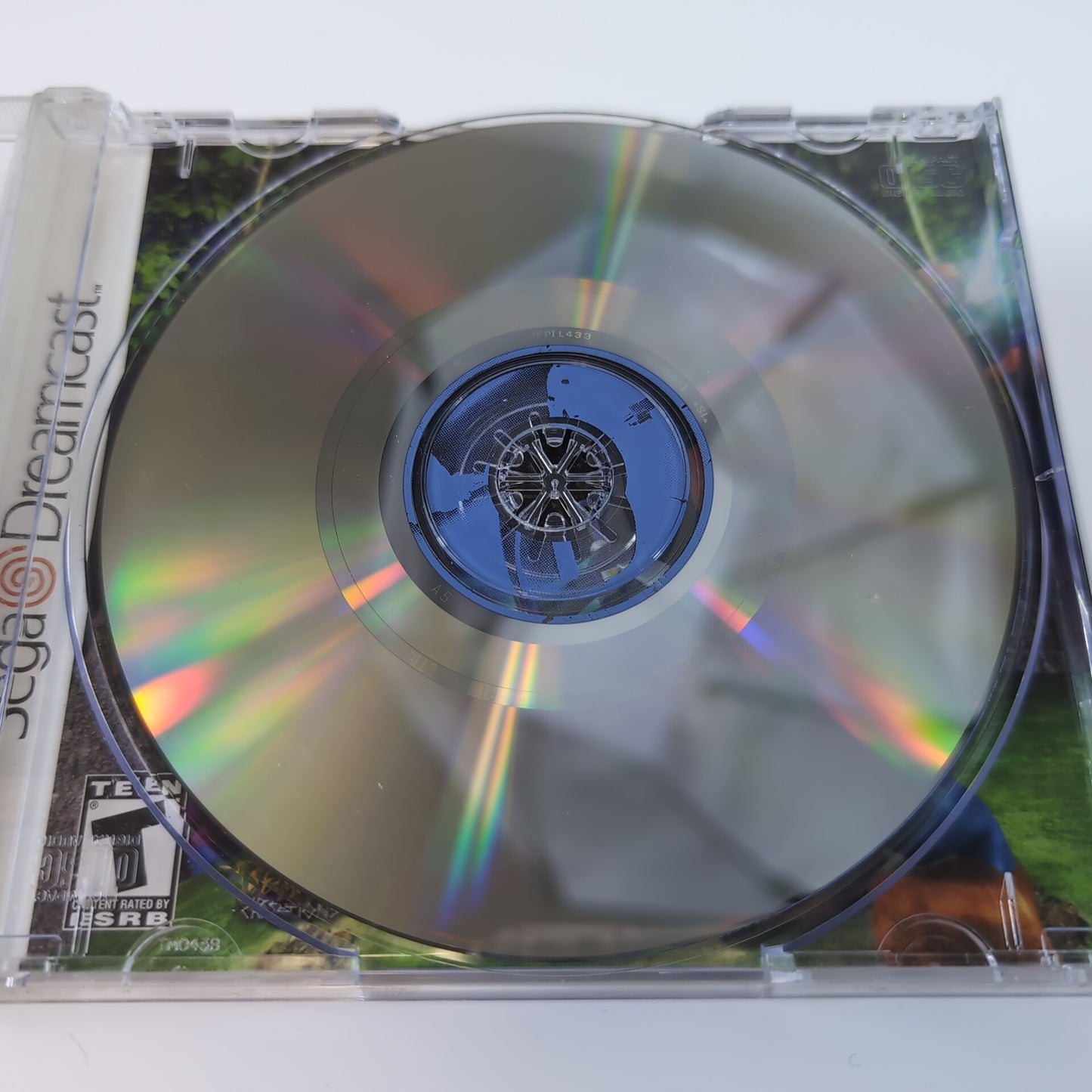Sega Dreamcast Game - Jermey McGrath Supercross 2000 | Grade B