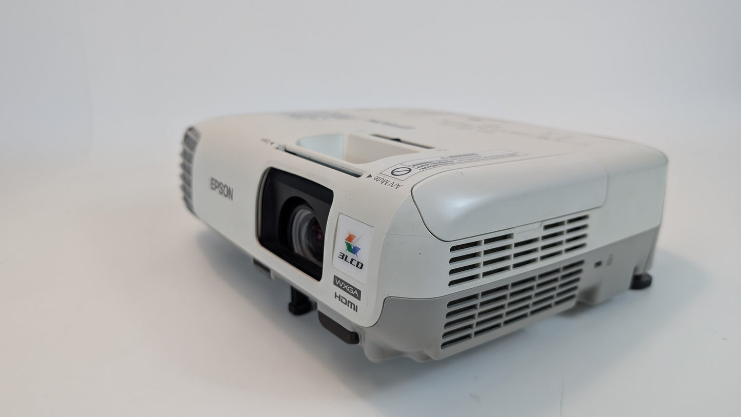 Epson PowerLite W29 Digital Projector | Grade B