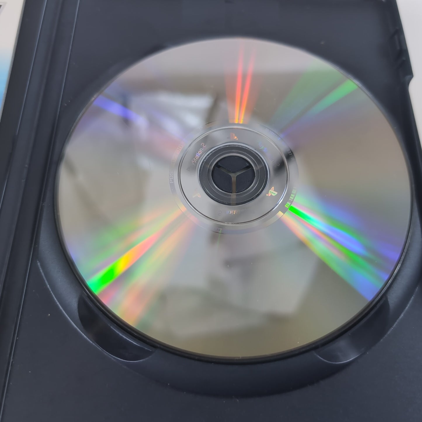 Sony PlayStation 2 Game - Smack Down vs RAW 2008 | Grade B