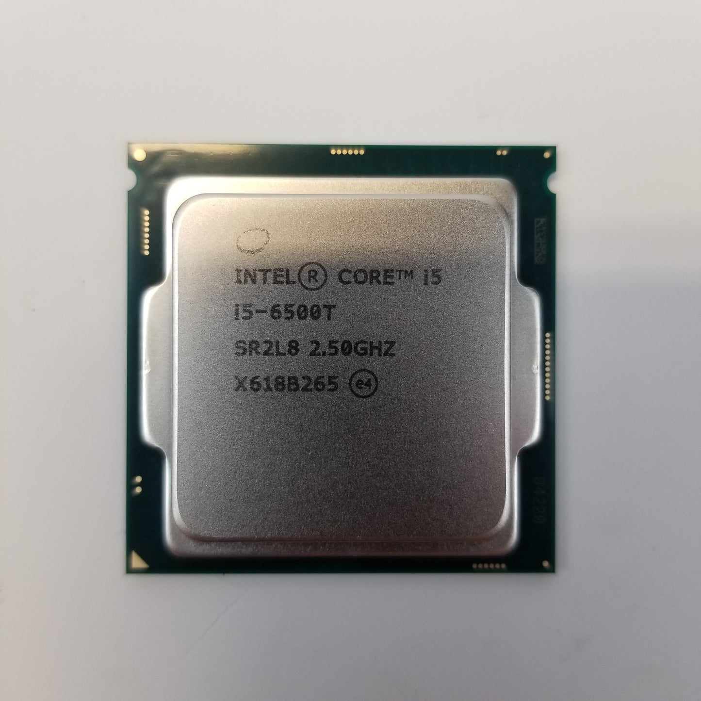 Intel Core i5-6500T SR2L8 2.50GHz Processor | Grade A