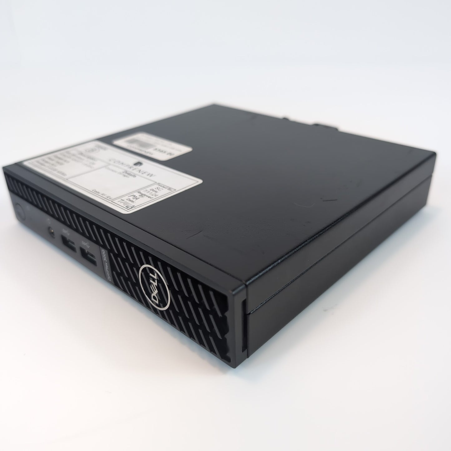 Dell Optiplex 3000 USFF Win 11 Citi Core i5-12400T 1.8GHz/16GB/512GB NVMe | Grade B