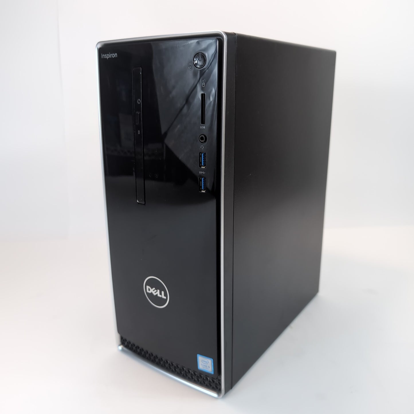 Dell Inspiron 3847 Win 10 Citi Core i5-7400 3.0Ghz/8GB/240GB SSD | Grade A