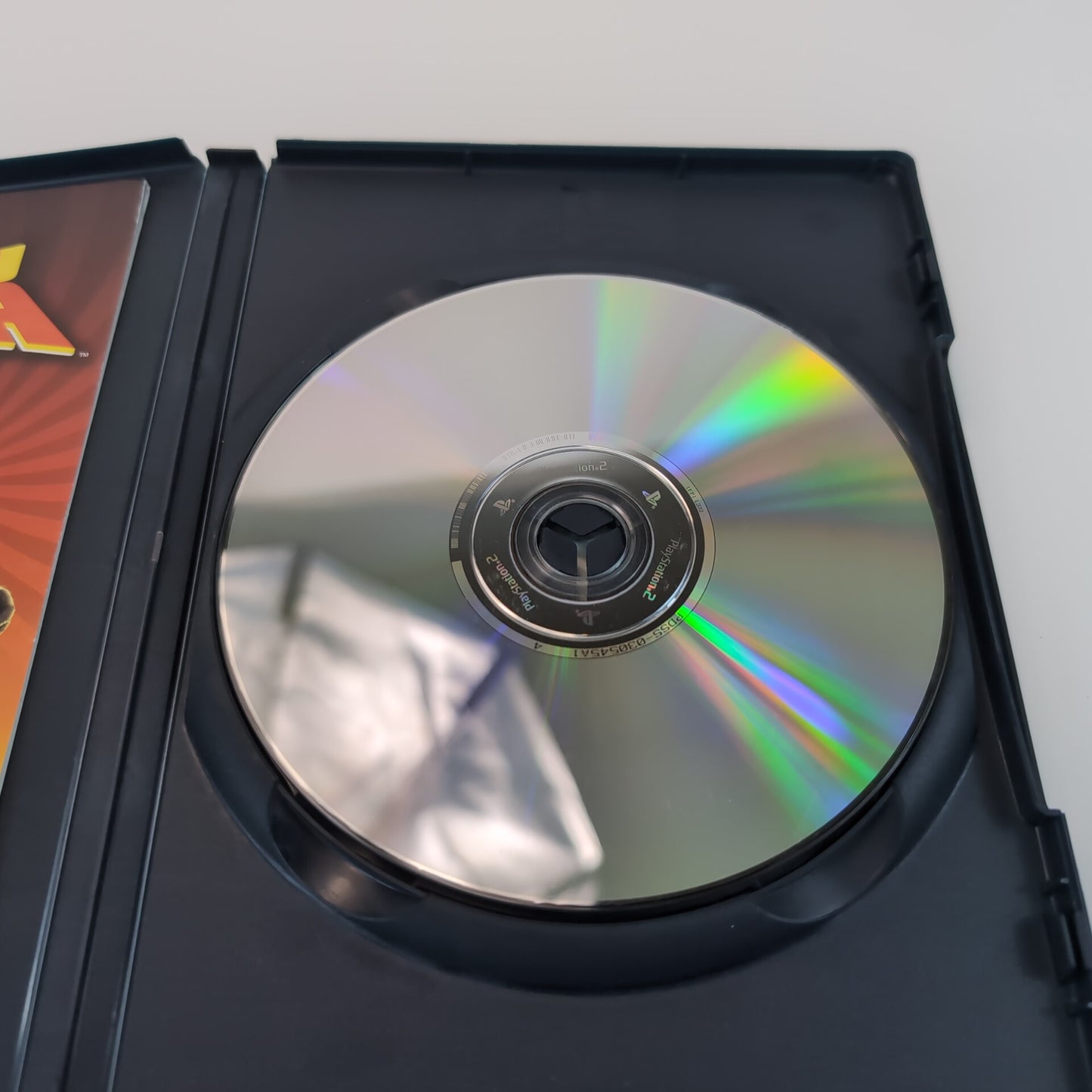 Sony PlayStation 2 Game - Kung Fu Panda | Grade B