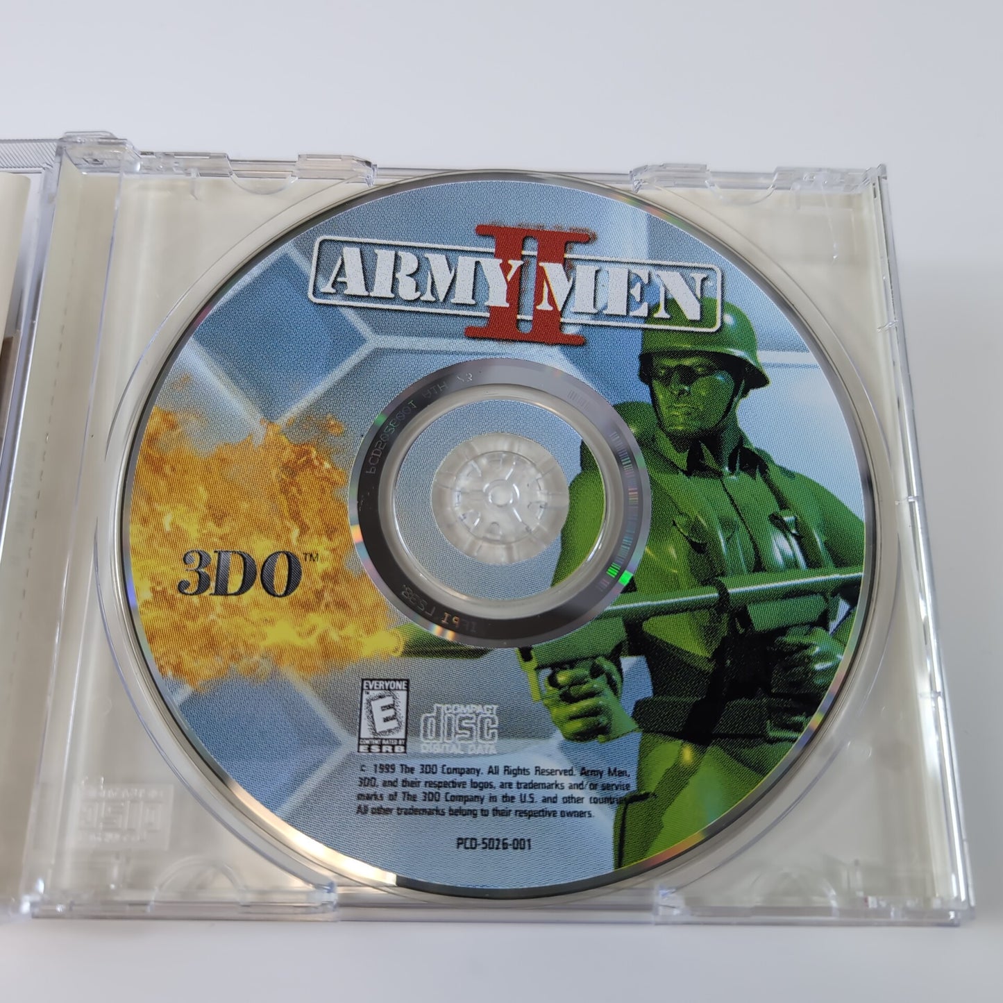 PC Game - Army Men II | Grade B