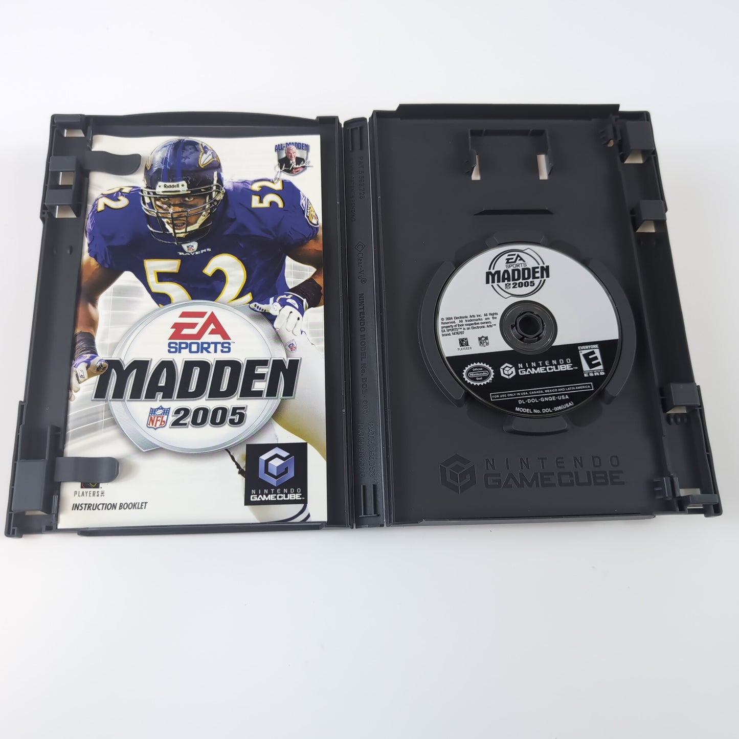 Nintendo GameCube Game - Madden 2005 | Grade B