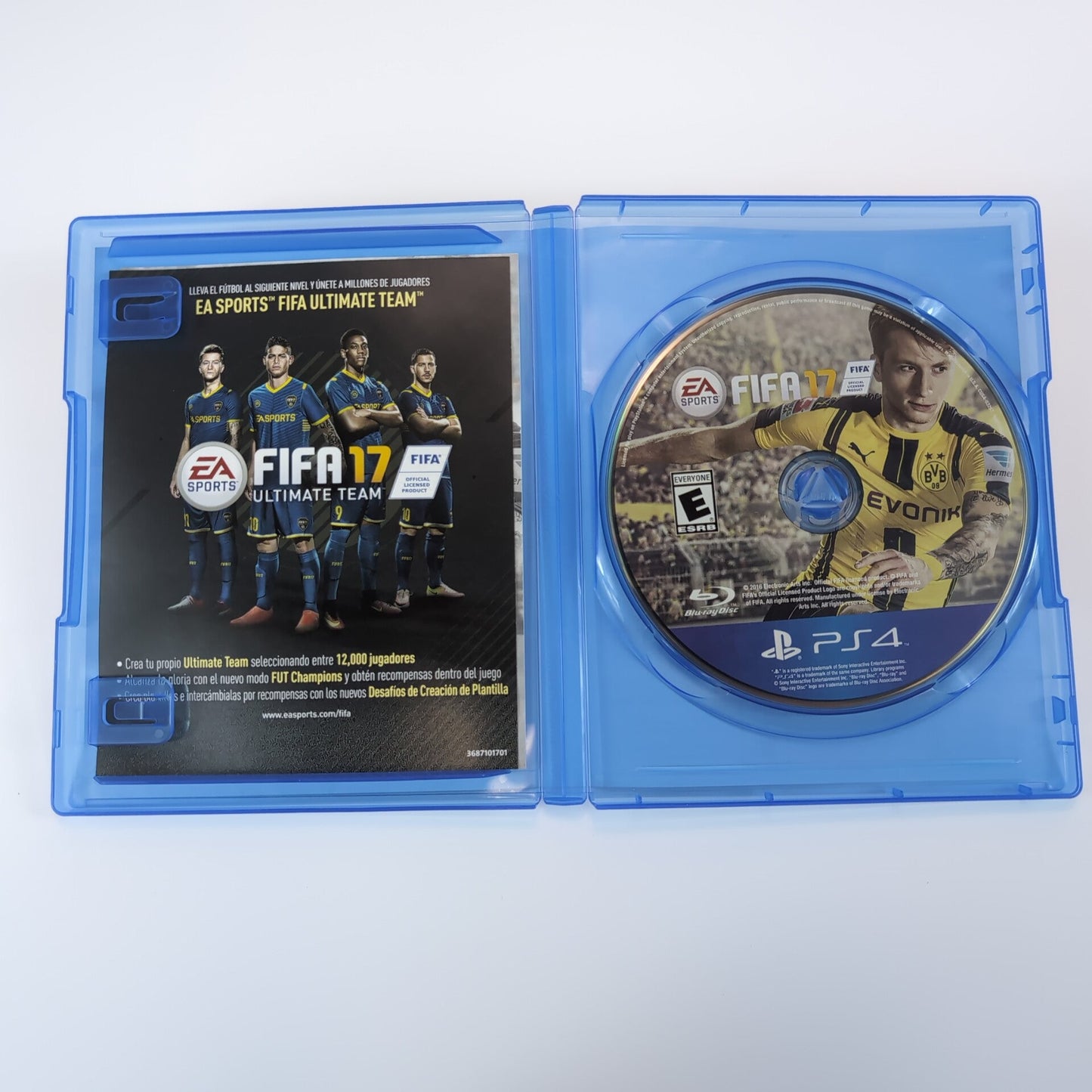 Sony PlayStation FIFA Soccer 17 | Grade B