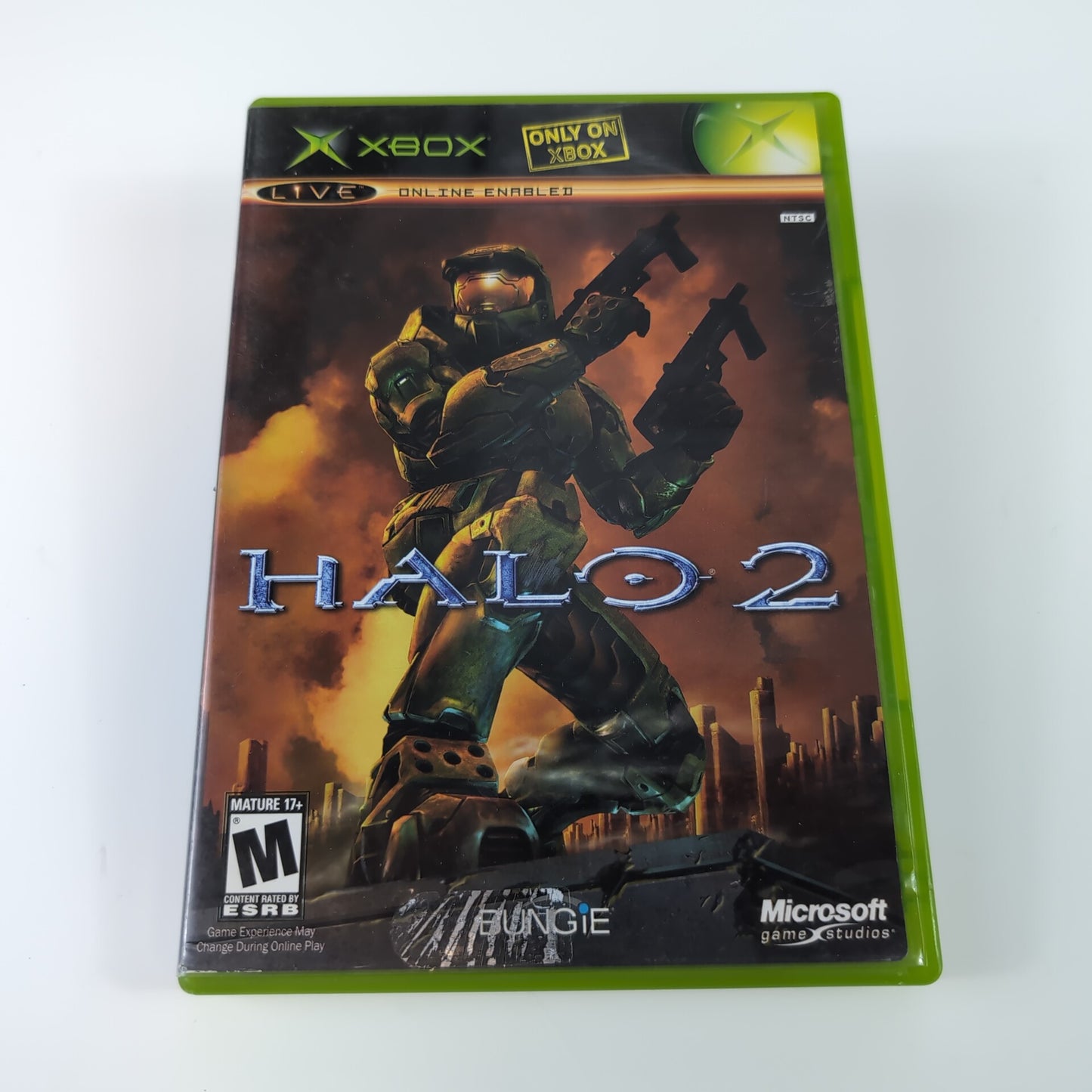 Microsoft Xbox Game - Halo 2 | Grade B