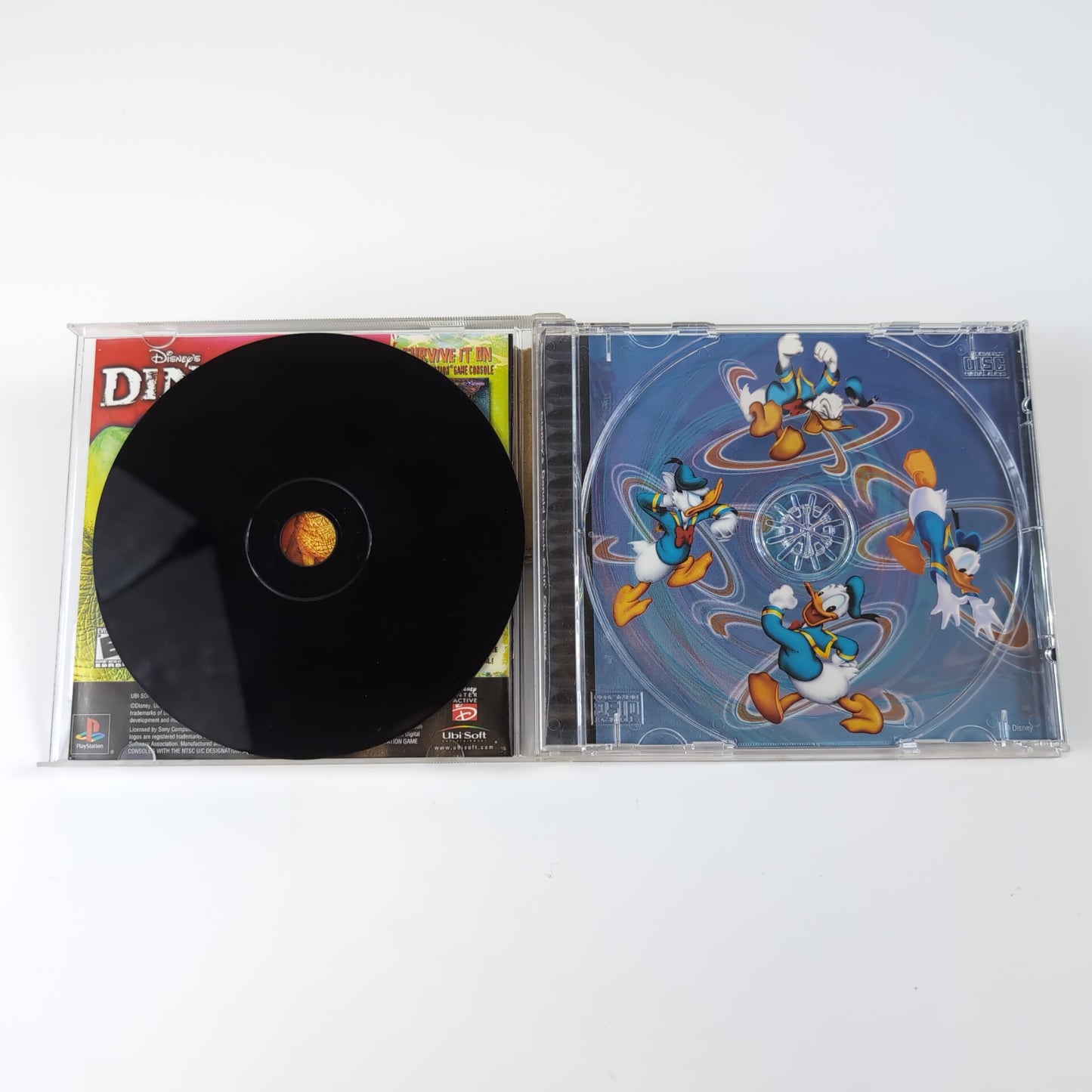 Sony PlayStation 2 Game - Donald Duck: Goin' Quackers | Grade B