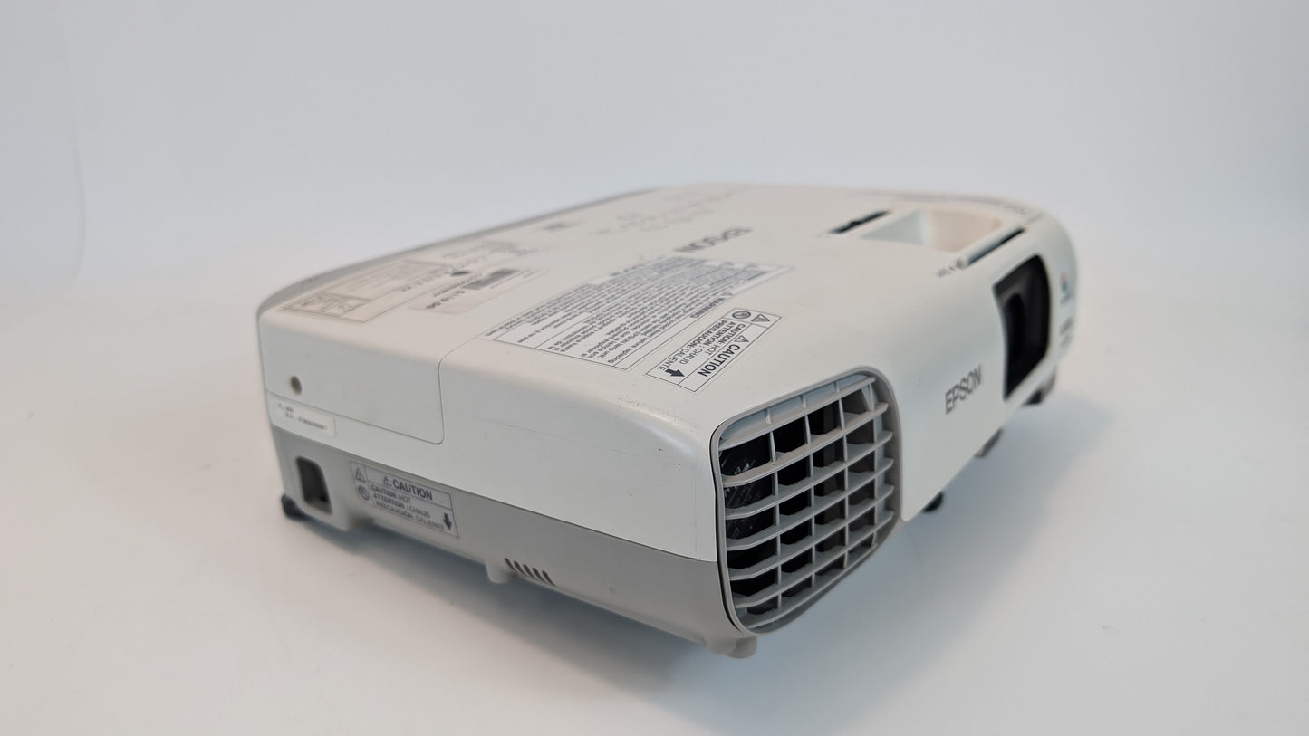 Epson PowerLite W29 Digital Projector | Grade B