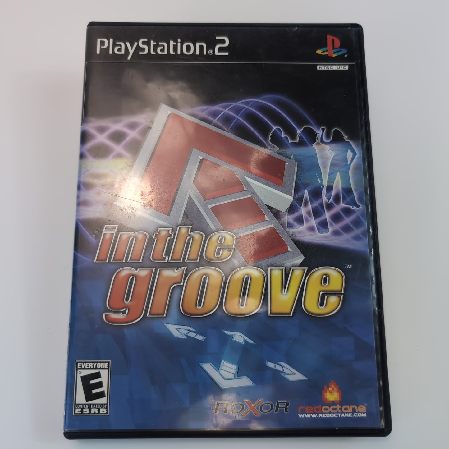 Sony PlayStation 2 Game - In The Groove | Grade B