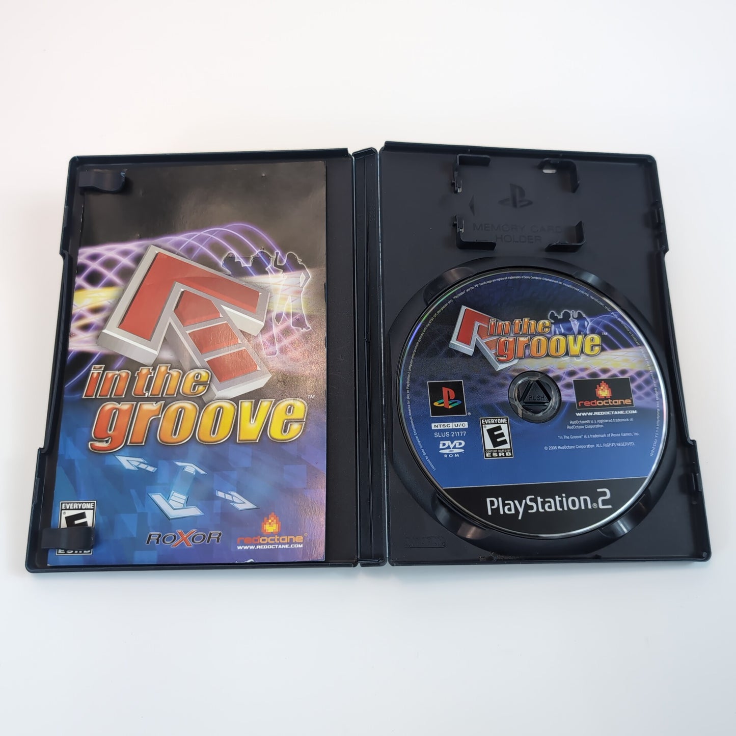 Sony PlayStation 2 Game - In The Groove | Grade B