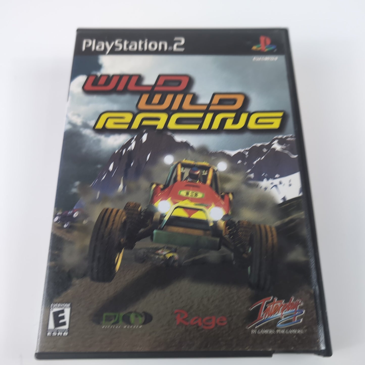 Sony PlayStation 2 Game - Wild Wild Racing | Grade B