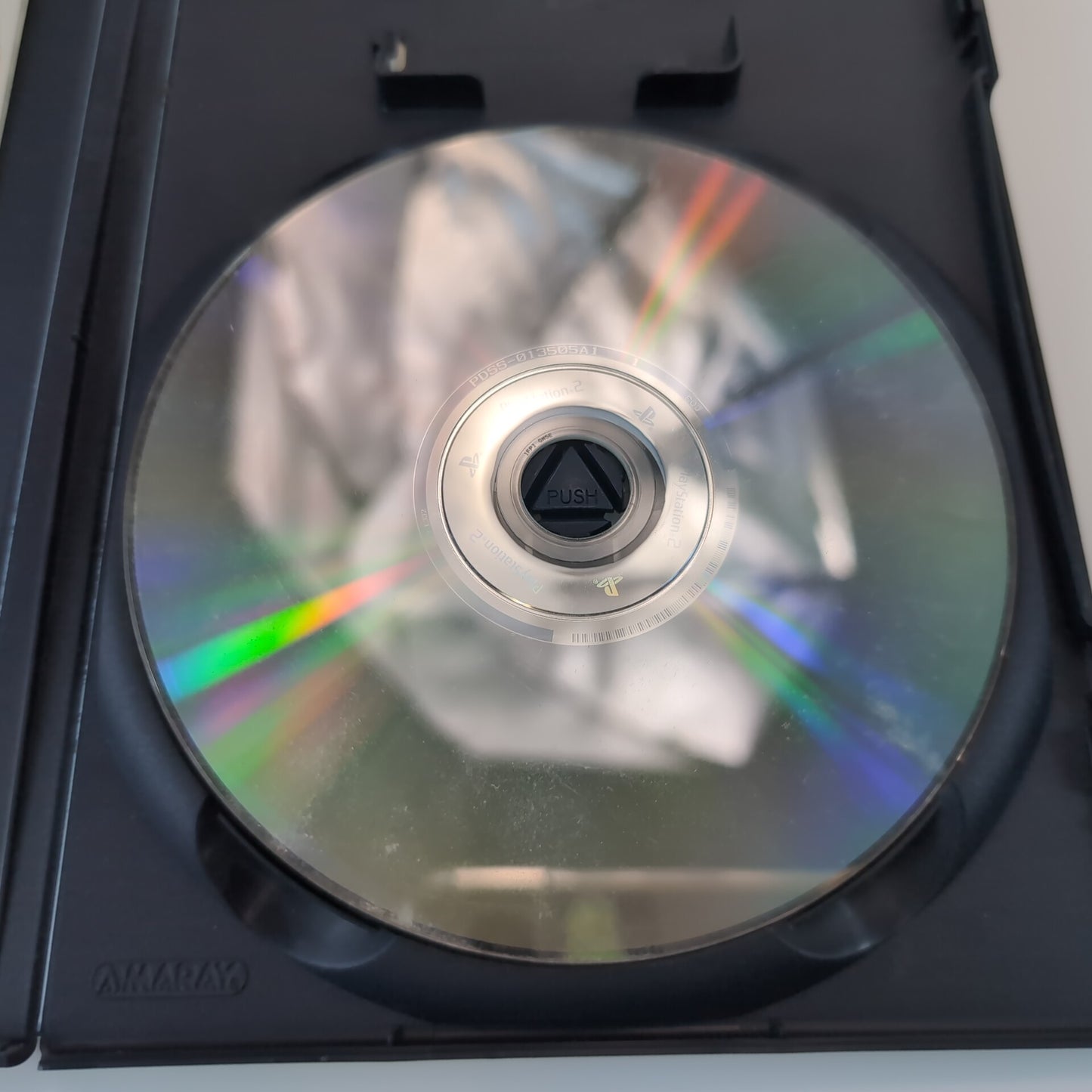 Sony PlayStation 2 Game - NASCAR Chase for the Cup 2005 | Grade B