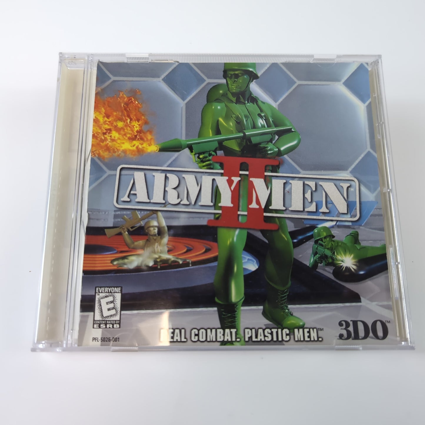 PC Game - Army Men II | Grade B