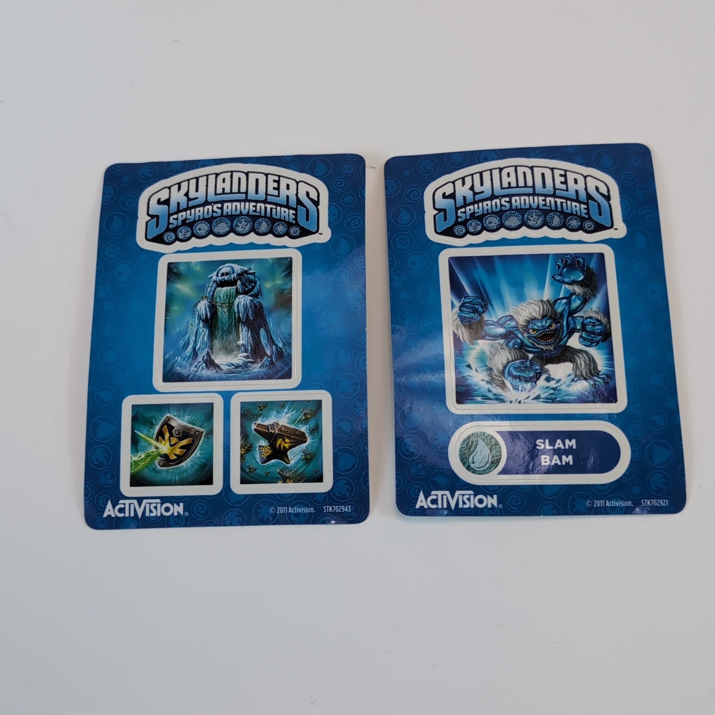Activision Skylanders Empire of Ice Expansion Set | Grade A