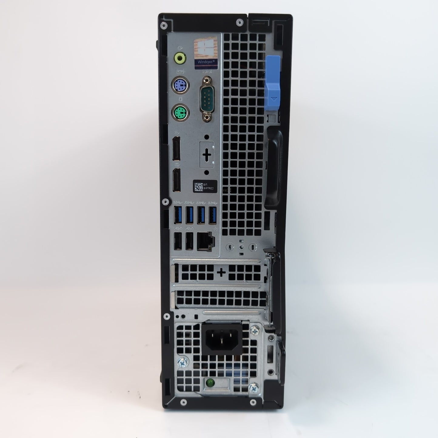 Dell Optiplex 7060 Win 11 Home Core i7-8700 3.2GHz/16GB/256GB NVMe/1TB HDD | Grade C