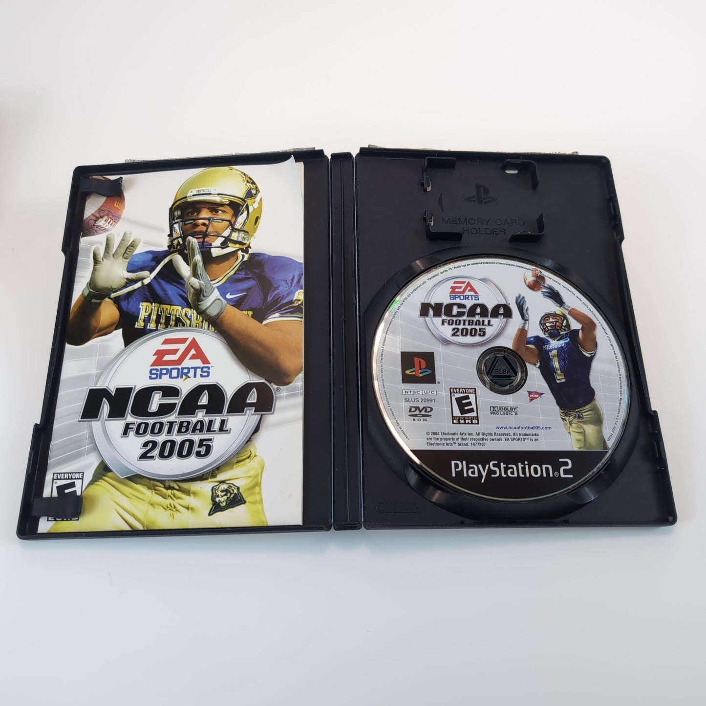 Sony PlayStation 2 Game - NCAA Football 2005 | Grade B
