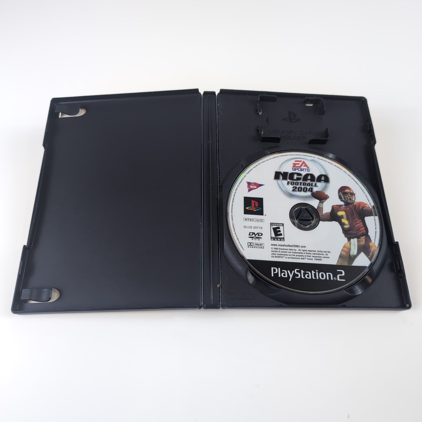 Sony PlayStation 2 Game - NCAA Football 2004 | Grade B