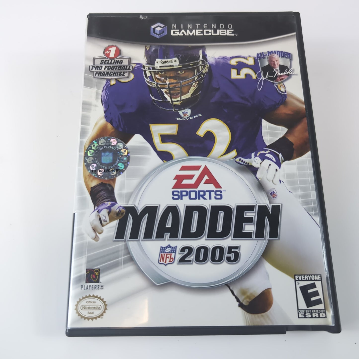 Nintendo GameCube Game - Madden 2005 | Grade B