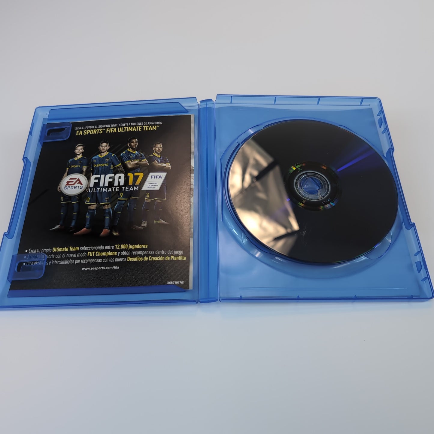 Sony PlayStation FIFA Soccer 17 | Grade B