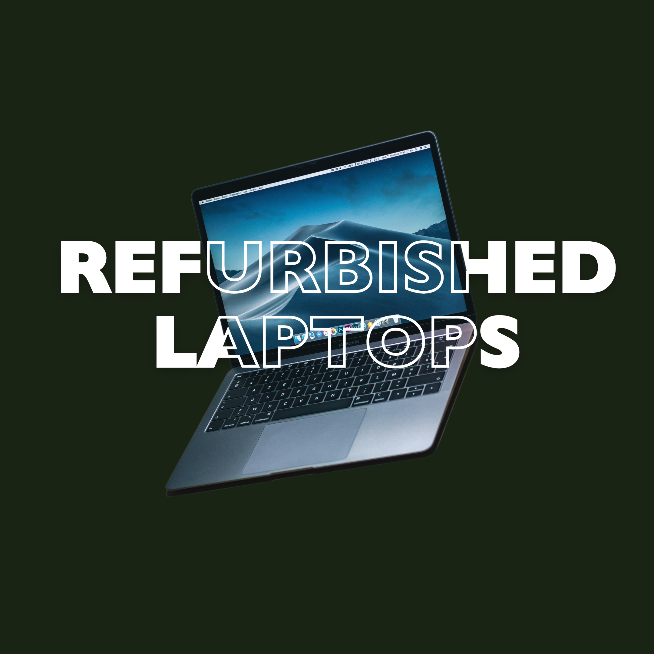 Laptops – Page 2 – Comprenew Refurbished Electronics