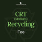 CRT Screen Medium(21-30") Recycling
