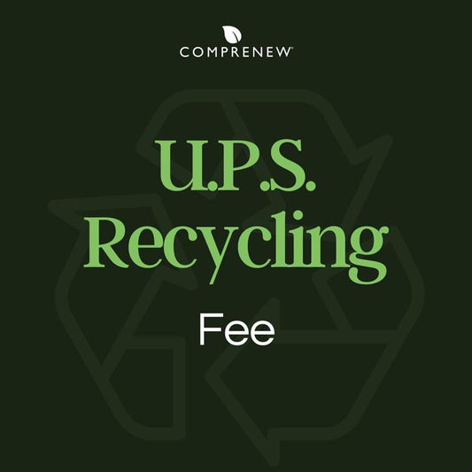 1lb UPS Units Recycling