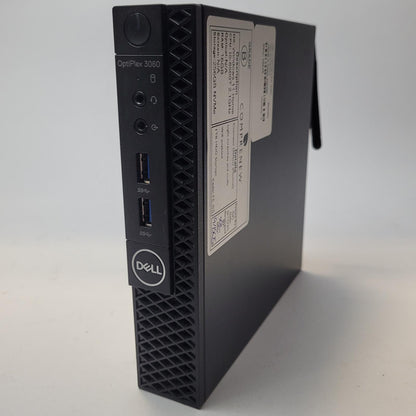 DELL OPTIPLEX 3060 Win 11 Home i5-8500T 16GB RAM 256GB NVME | Grade B | 10014
