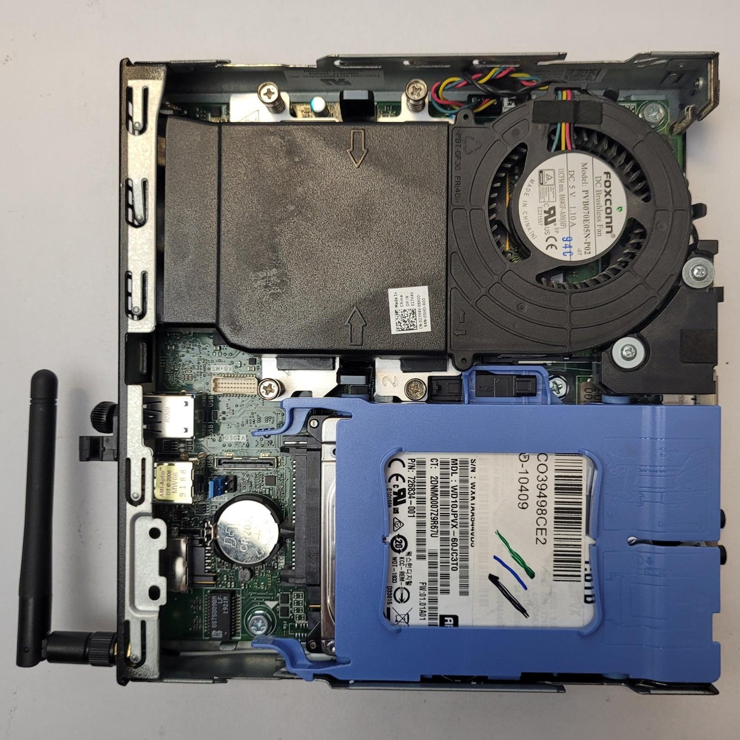 DELL OPTIPLEX 3060 Win 11 Home i5-8500T 16GB RAM 256GB NVME | Grade B | 10015