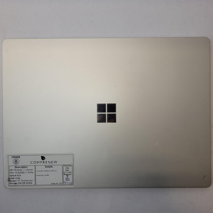 MICROSOFT 1769 Windows 11 Home I5-8350U 8GB RAM 256GB NVME | Grade B