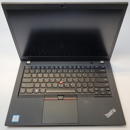 LENOVO THINKPAD T490 Win 11 Home i5-8365U 16GB RAM 256GB NVME | Grade C | 10046