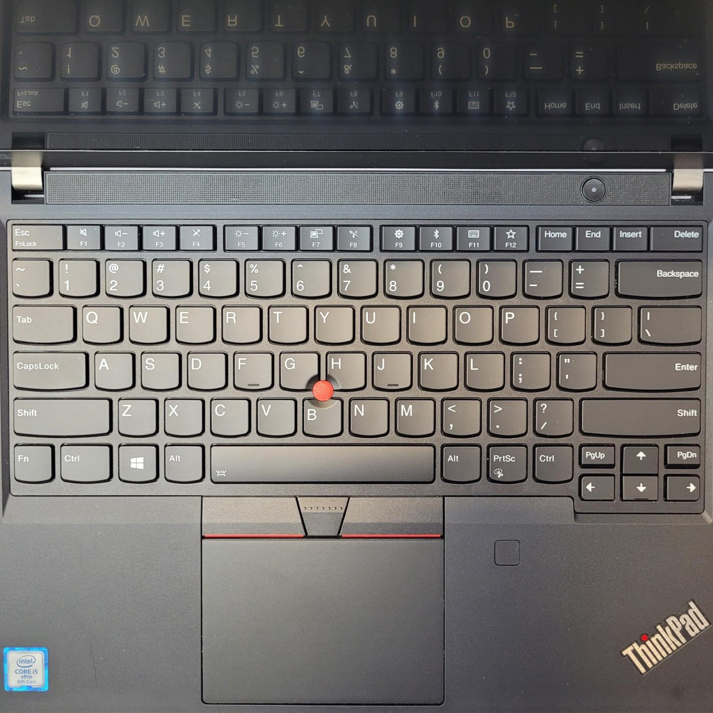 LENOVO THINKPAD T490 Win 11 Home i5-8365U 16GB RAM 256GB NVME | Grade C | 10046