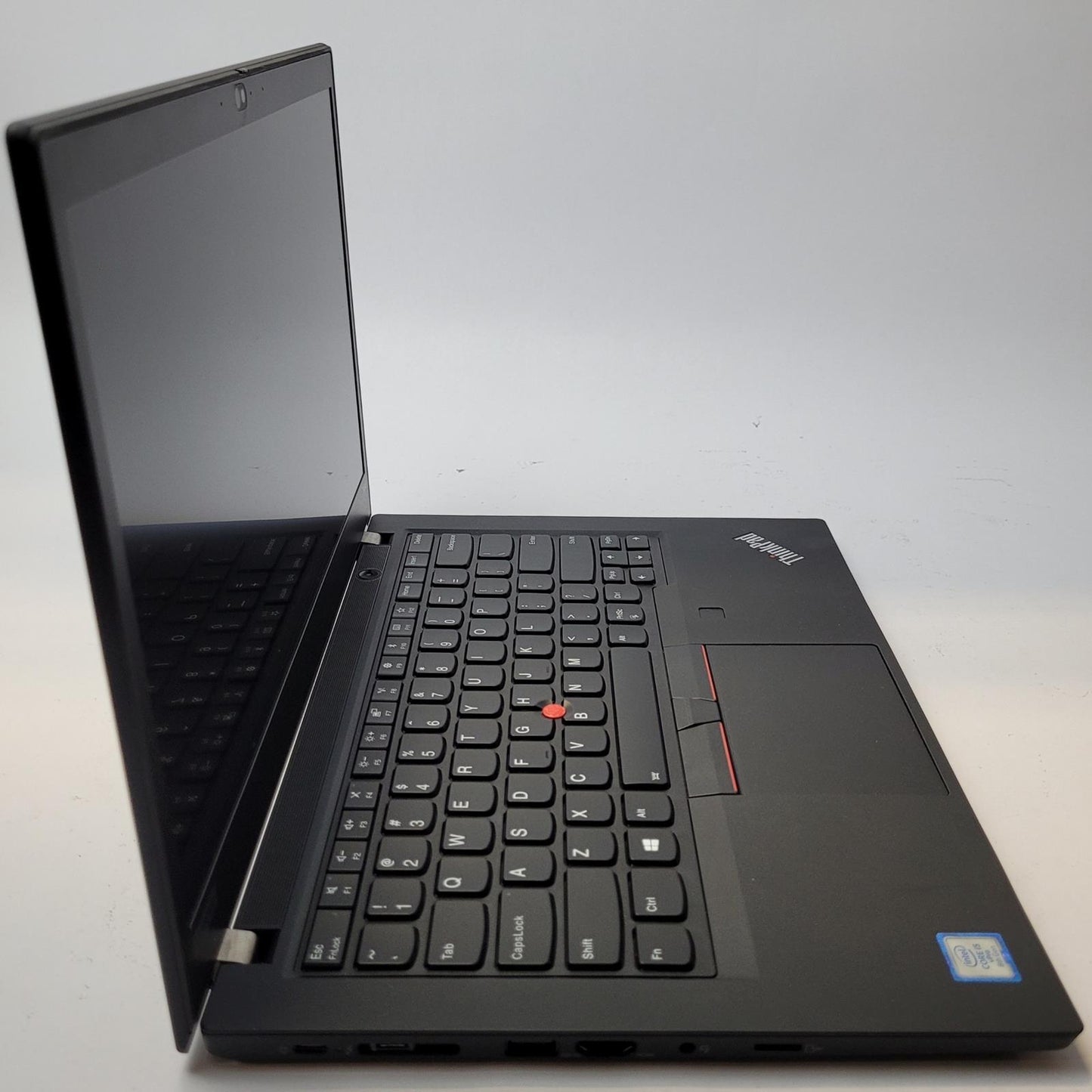 LENOVO THINKPAD T490 Win 11 Home i5-8365U 16GB RAM 256GB NVME | Grade C | 10046