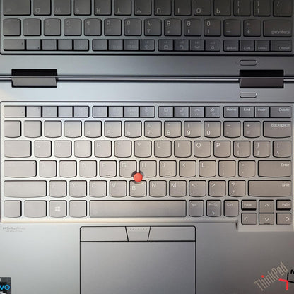 LENOVO X1 YOGA GEN 6 Windows 11 Home i7-1185G7 32GB RAM 512GB NVME | Grade B