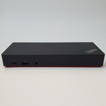 LENOVO ThinkPad DUD9011D1 Hybrid USB-C Laptop Docking Station | Grade A