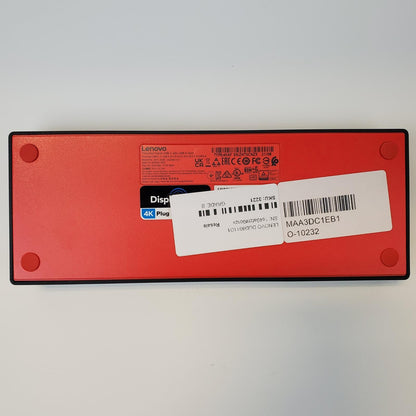 LENOVO ThinkPad DUD9011D1 Hybrid USB-C Laptop Docking Station | Grade A