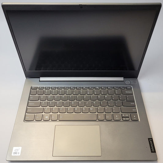 LENOVO THINKBOOK 14 IIL Windows 11 Home i5-1035G1 16GB RAM 256GB NVME | Grade B