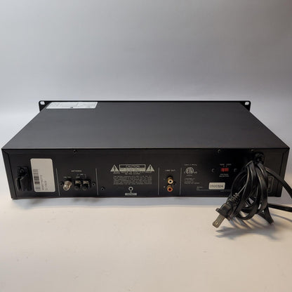 TASCAM TU-690 Rack Mount AM/FM Tuner | Grade B