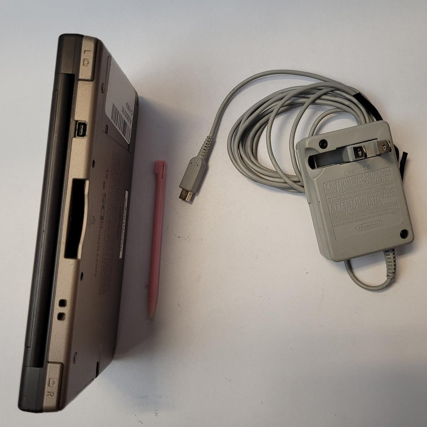 Nintendo DSi XL UTL-001 Handheld Console (Bronze) | Grade B